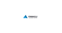 Desktop Screenshot of pinnacletreatment.com