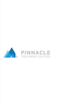 Mobile Screenshot of pinnacletreatment.com