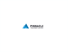 Tablet Screenshot of pinnacletreatment.com